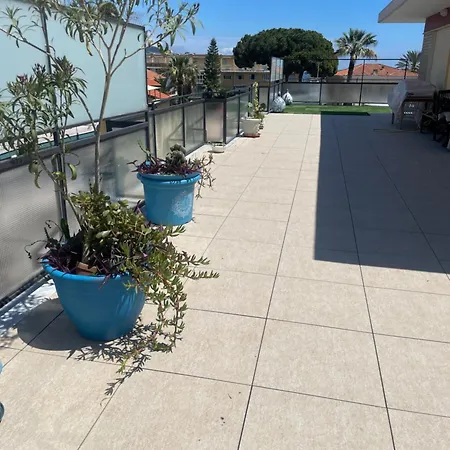 Barbero Apartment