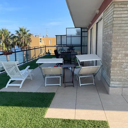 Apartment Barbero *