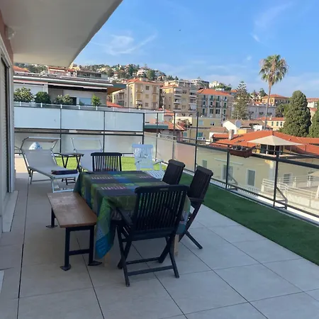 Barbero Apartment *