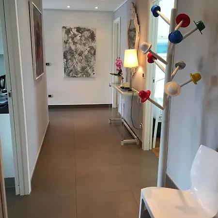 Apartment Barbero *