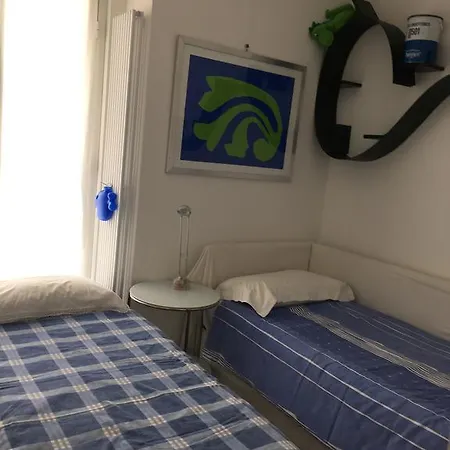 Apartment Barbero *
